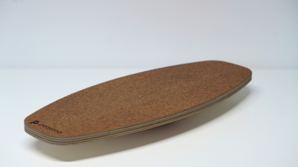 Balance Board Kork
