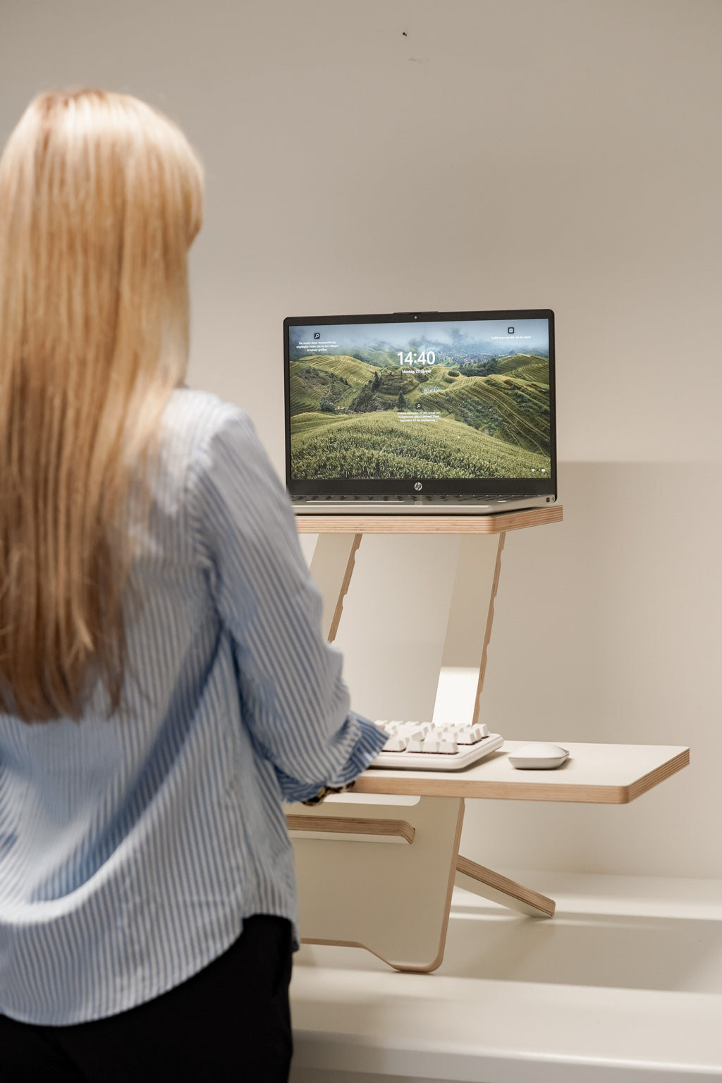 Standing Desk - Laptoptisch