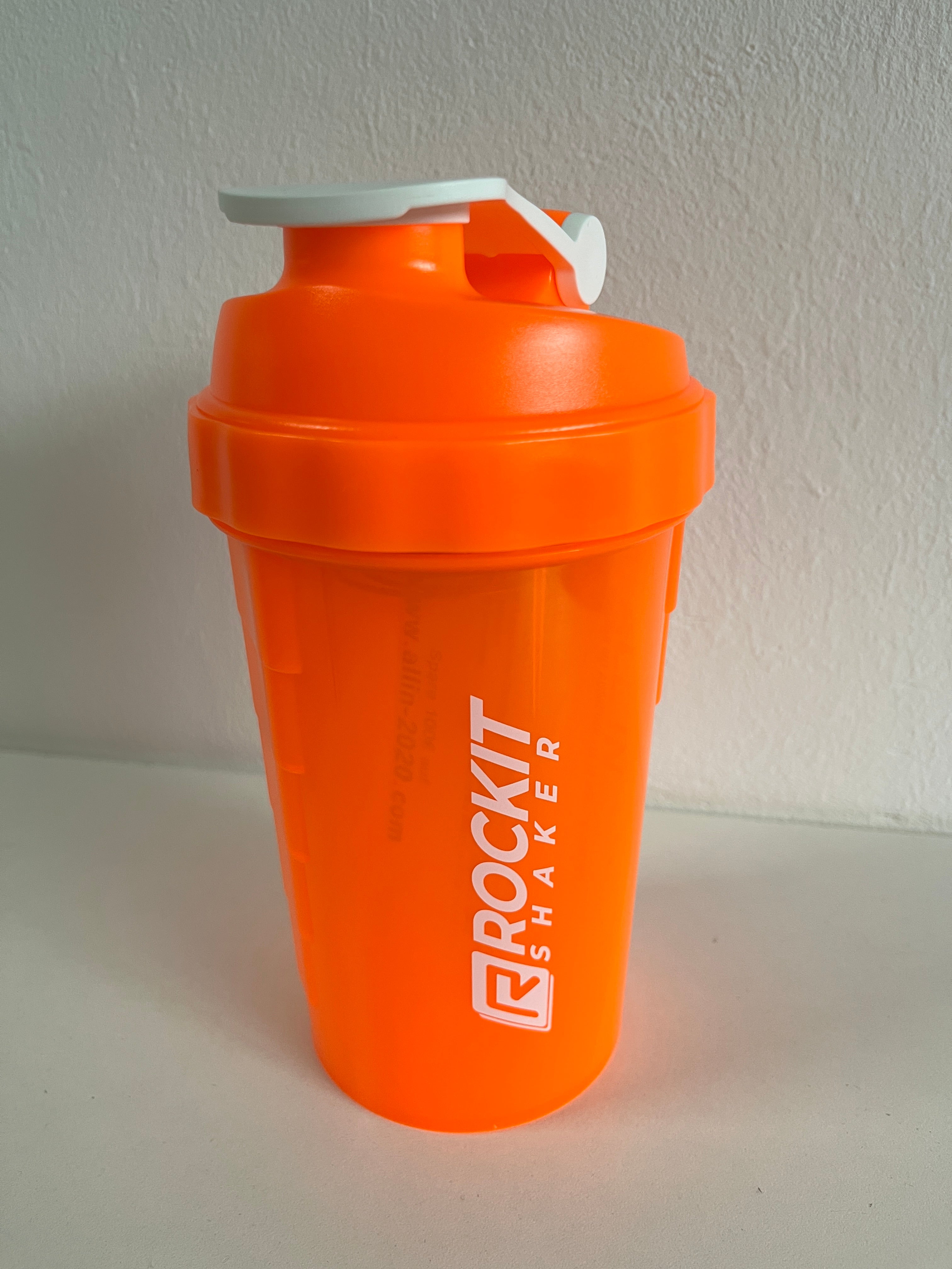 ROCKITZ Protein Shaker 650ml - Made in Germany