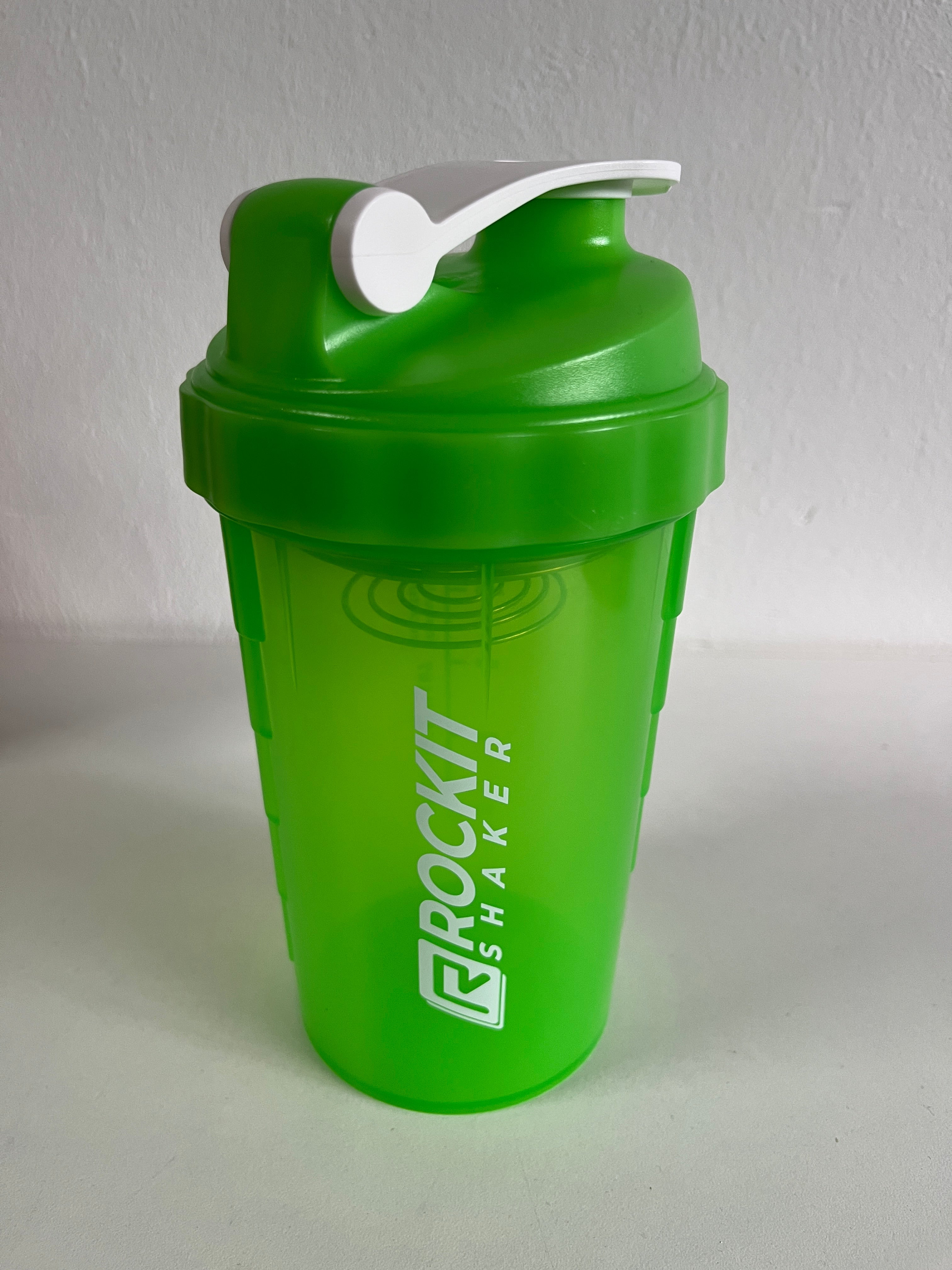 ROCKITZ Protein Shaker 650ml - Made in Germany