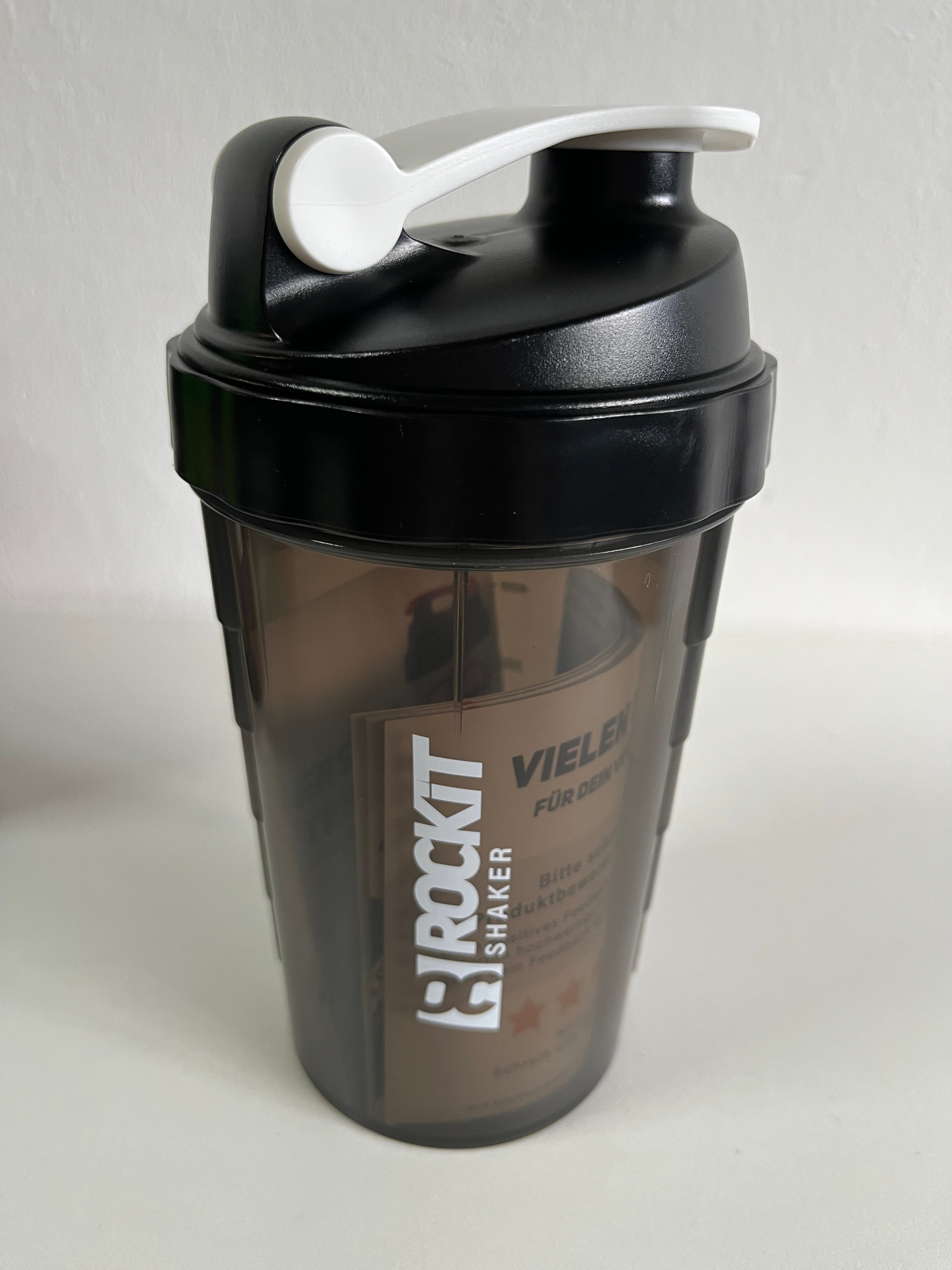 ROCKITZ Protein Shaker 650ml - Made in Germany