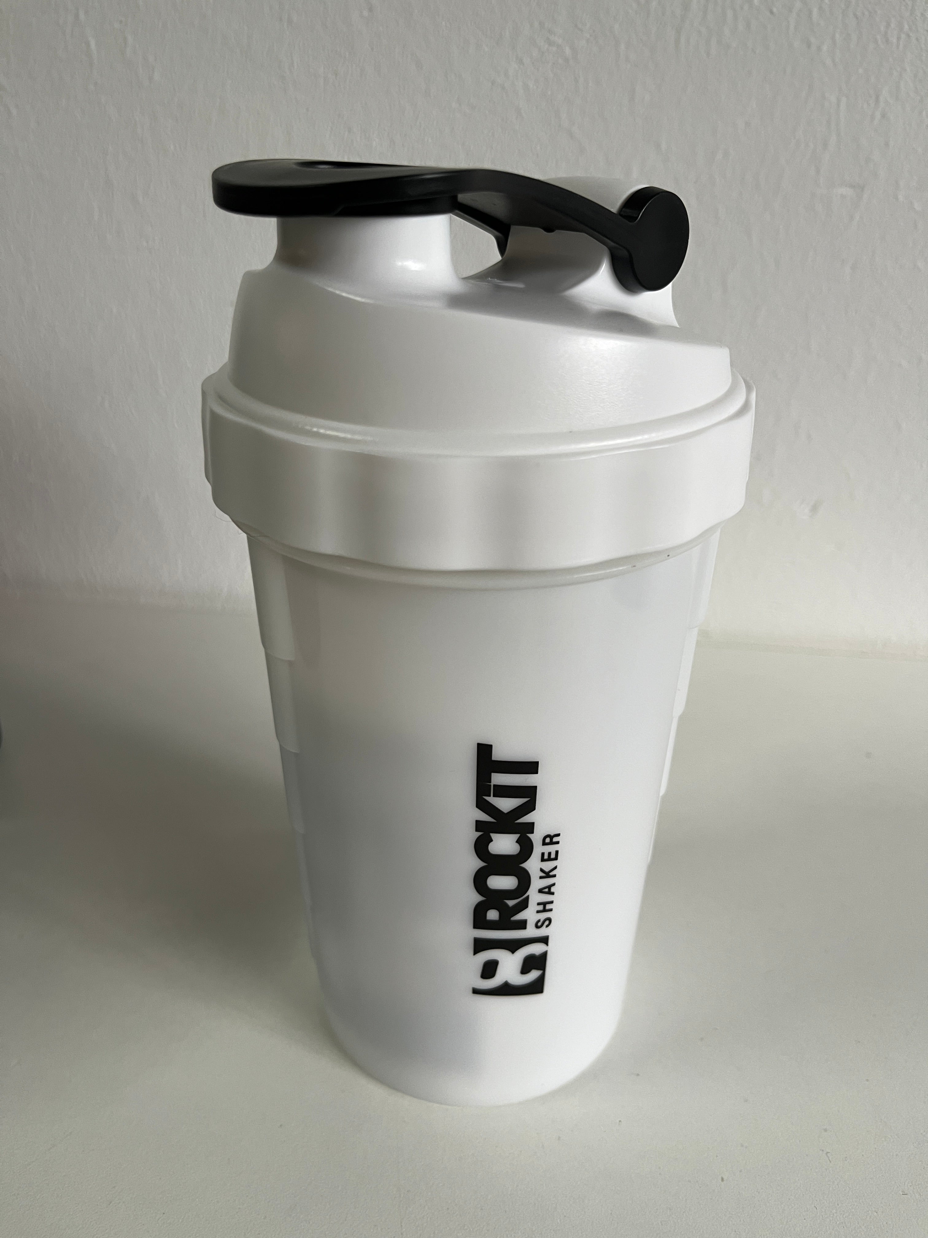 ROCKITZ Protein Shaker 650ml - Made in Germany