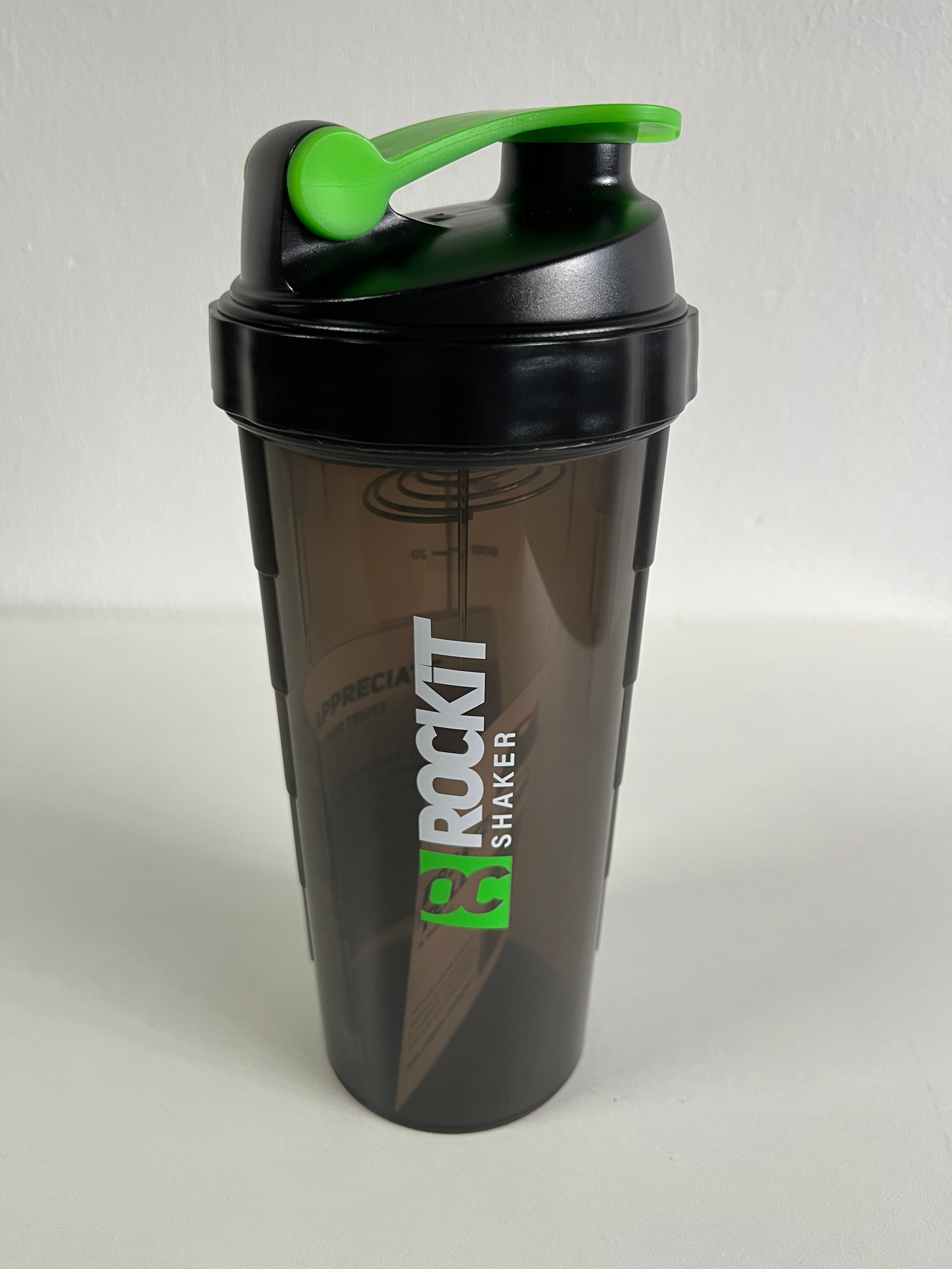 ROCKITZ Protein Shaker 900ml - Made in Germany